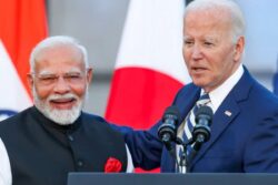 'Deeply Concerned': PM Modi Wishes Joe Biden Speedy Recovery From Prostate Cancer