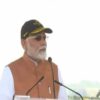 Chants Of Bharat Mata Ki Jai Sent Shivers Down Our Enemies’ Spines: PM Modi At Adampur Airbase