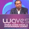 'No Nation Can Match India’s Storytelling Power': Mukesh Ambani On Entertainment Industry As 'Real Power' | Full Keynote Speech