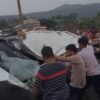 5 Killed After Speeding Car Falls Into Jagbudi River From Mumbai-Goa Highway