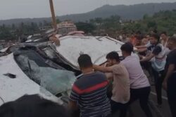 5 Killed After Speeding Car Falls Into Jagbudi River From Mumbai-Goa Highway