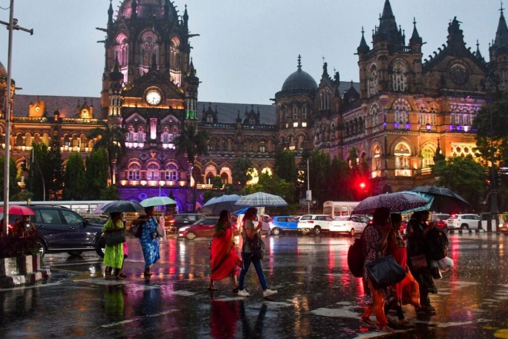 Mumbai Weather Update: When Is Monsoon Arriving In The City? Here’s What IMD Says