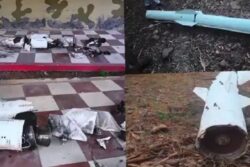 Operation Sindoor: Chinese Missile, Turkish Drones Of Pakistan Shot Down By Indian Defence Systems