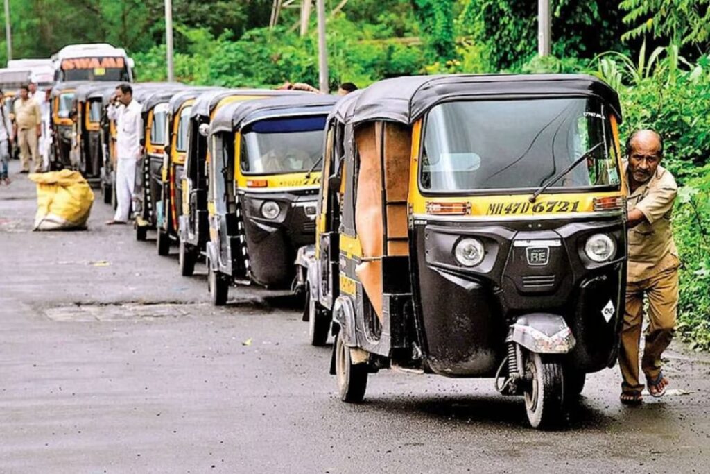 Over 28K Taxi, Auto Drivers In Mumbai Face Licence Suspensions Over Short Trip Refusals