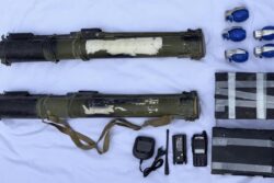 Punjab Police Foils Pakistan ISI's Terror Bid; Recovers Grenades, IEDs From Forest