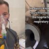 ‘Never Again’: US Vlogger Ends Up In Hospital After ‘Grossest’ Train Journey In India