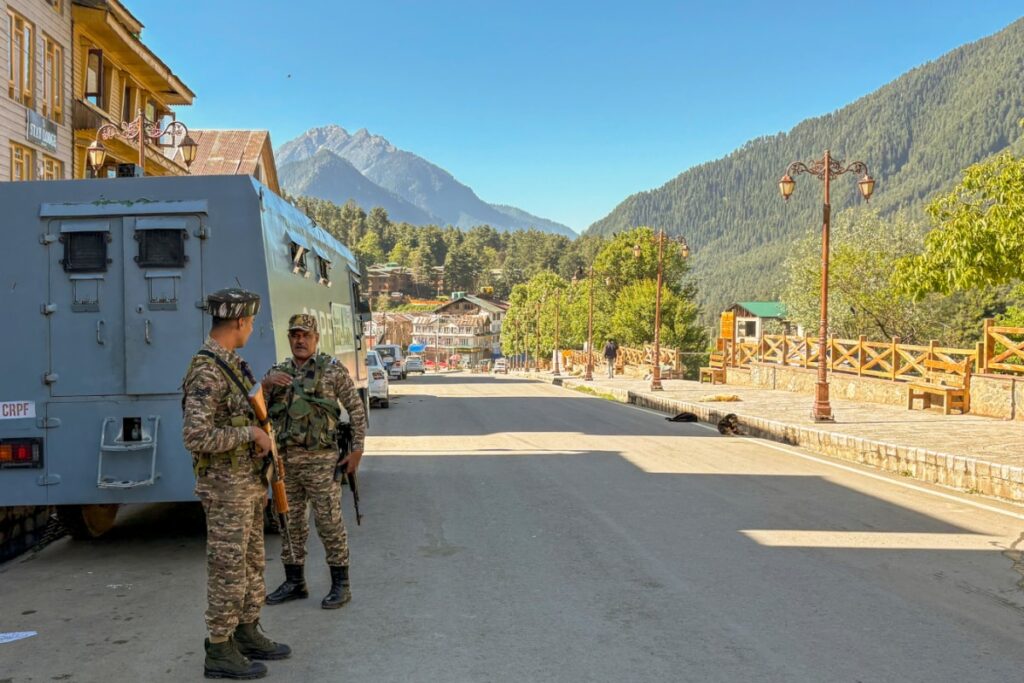 ‘Even Locals Not Visiting…’: Pahalgam Still Dons Deserted Look A Month After Terror Attack