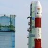 Countdown Begins For ISRO’s 101st Space Launch PSLV-C61 Mission