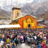 Portals Of Kedarnath Dham Opened For Devotees | Watch