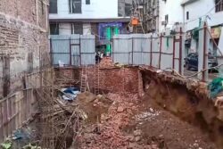 4 Killed, 2 Injured In Separate Wall Collapse Incidents Due To Rainfall In Delhi
