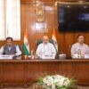 Amit Shah Chairs High-Security Meet, Directs States To Keep SDRF, Civil Defence On Alert