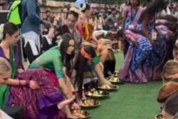Video Of Telangana Women Washing Miss World Contestants' Feet Sparks Outrage: ‘Disgusting, Racist’