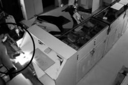 A Naked Burglar, Drilling & Mobile Phones: How Bengaluru Man Broke Into Store For Girlfriend's Gifts