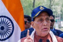 News18 Afternoon Digest: Rajnath Singh's Warning Over Terrorism, Covid-19 Surge In Hong Kong & Other Top Stories