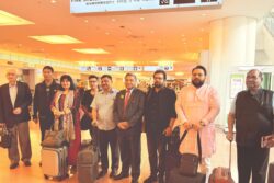 First Two Operation Sindoor Multi-Party Teams Reach UAE, Tokyo In Global Outreach Against Terror