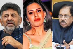 ‘Nothing Wrong’: Shivakumar Defends Karnataka Minister Over Wedding Gift To Ranya Rao