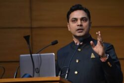 Government Terminates IMF ED K V Subramanian's Services 6 Months Ahead Of Tenure