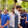 Rahul Gandhi Visits Delhi University, Officials Say ‘He Didn't Inform’