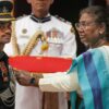 President Murmu Confers 6 Kirti Chakras, 33 Shaurya Chakras