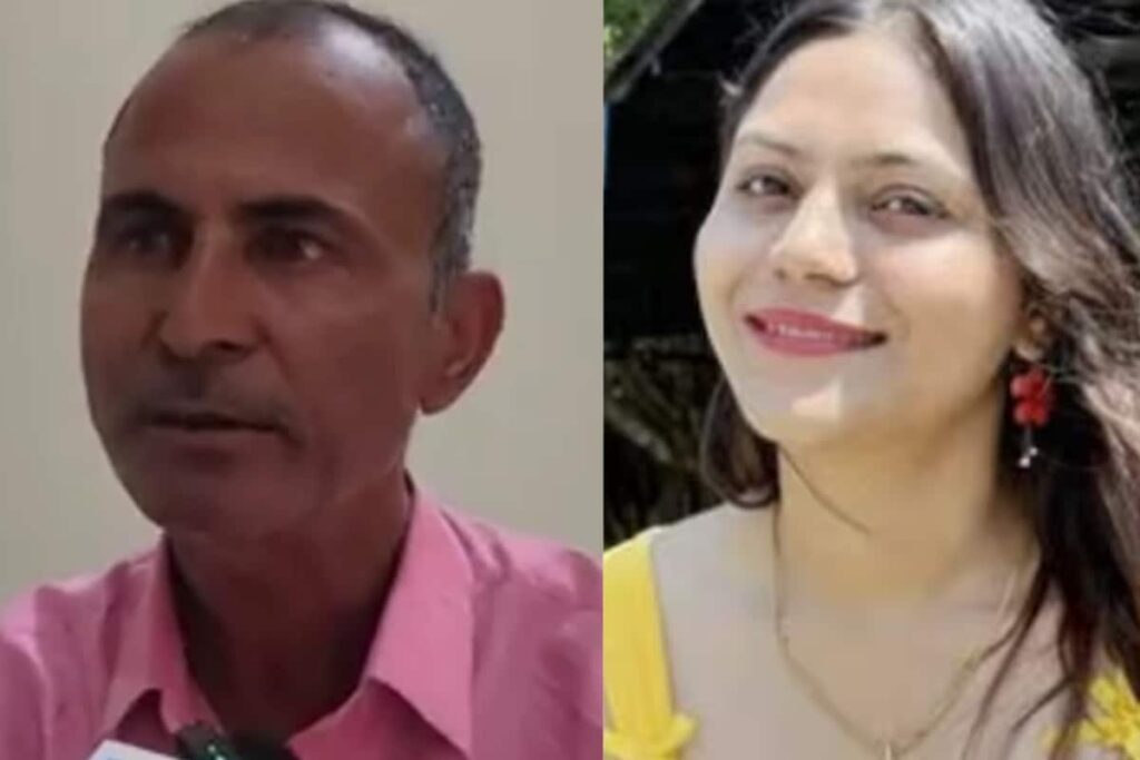 ‘Can’t She Speak To Her Friends In…’: Father Of Alleged Spy YouTuber Defends Daughter