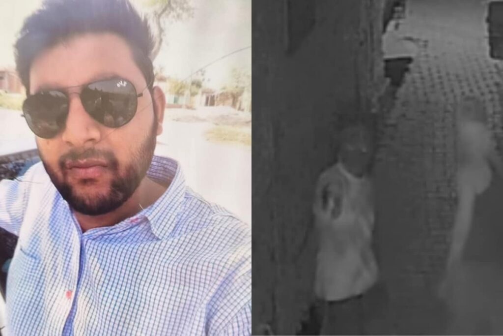 Akali Dal Councillor Harjinder Singh Shot Dead By Bike-Borne Assailants In Amritsar