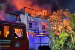 Fire Breaks Out At Textile Factory In Maharashtra's Solapur, 8 Dead