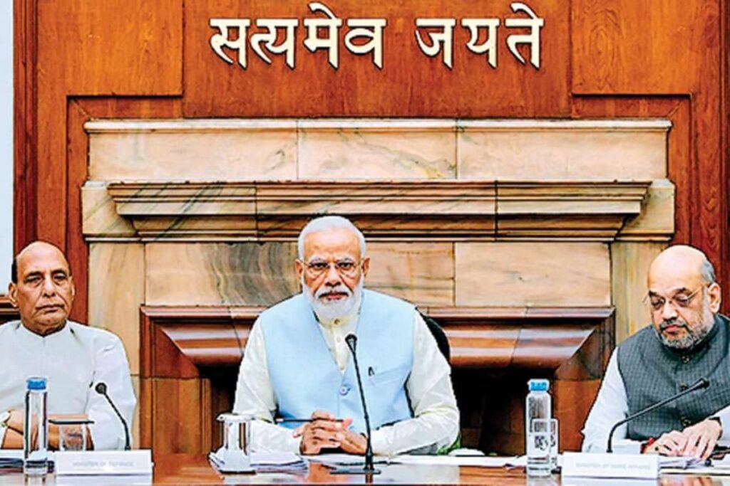 Operation Sindoor Live Updates: PM Modi Dials Punjab And Rajasthan CMs, Takes Stock Of Border Situation