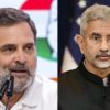 News18 Evening Digest: BJP Retorts To 'Sindoor Ka Saudagar' Jibe At S Jaishankar, Netanyahu Vows Full Control Of Gaza & Other Top Stories