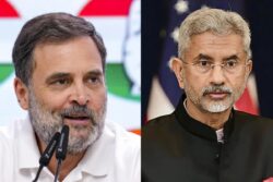 News18 Evening Digest: BJP Retorts To 'Sindoor Ka Saudagar' Jibe At S Jaishankar, Netanyahu Vows Full Control Of Gaza & Other Top Stories