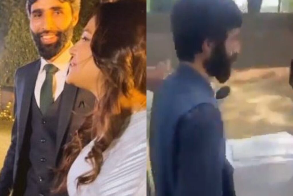 Alleged Spy YouTuber Seen With Man Who Took 'Cake' To Pakistan Embassy After Pahalgam Attack