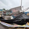 Hoarding Collapses Amid Heavy Rain In Pune, 7-8 Two-Wheelers Trapped