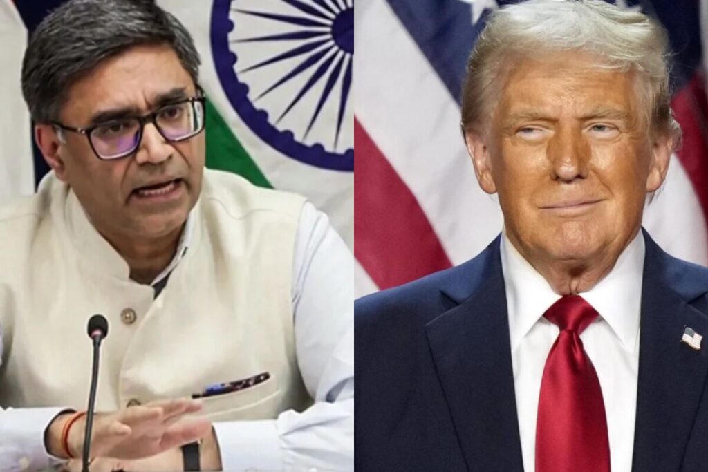 No Nuclear Signalling By Pakistan, US Didn't Have A Role In Ceasefire: Foreign Secy To MPs