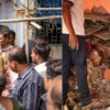 6 Dead After Building Roof Collapses In Kalyan, Rescue Ops On Amid Downpour