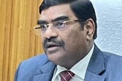 Justice K Somashekar Appointed Chief Justice Of Manipur High Court
