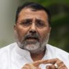 ‘Our Shoulders Are Broad Enough’: Supreme Court On Contempt Plea Against BJP MP Nishikant Dubey