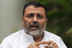 ‘Our Shoulders Are Broad Enough’: Supreme Court On Contempt Plea Against BJP MP Nishikant Dubey