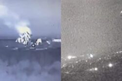 Indian Army Destroys Pakistani Posts, Blows Up Terrorist Launchpads In Overnight Escalation | Video