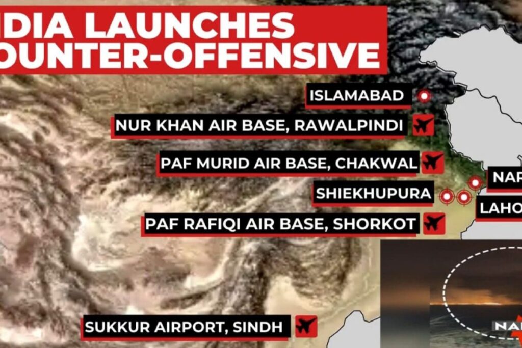 News18 Afternoon Digest: Inside Story Behind India-Pakistan Ceasefire & Other Top Stories