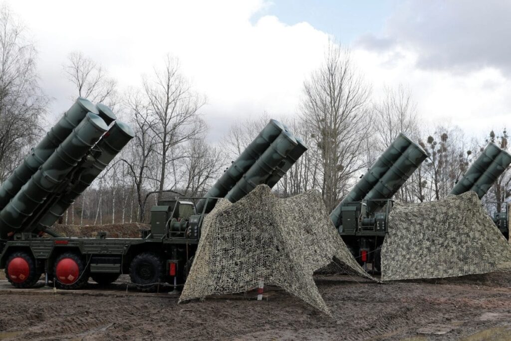Op Sindoor: India Downs Over 50 Pakistani Drones Using Russian And Domestic Air Defence Systems