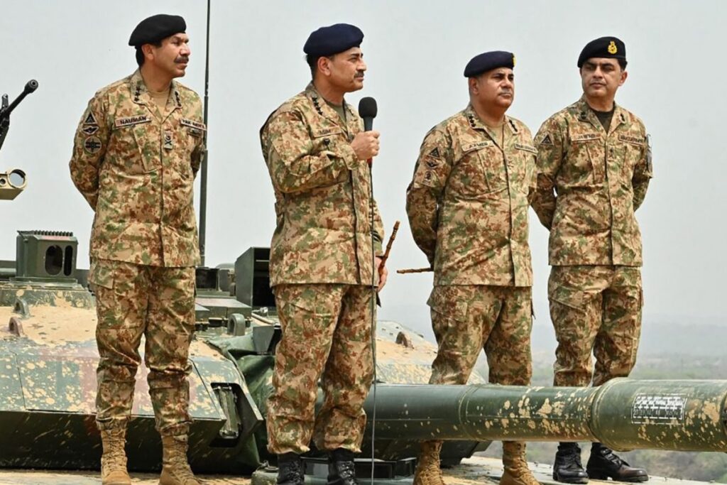 'Army Lost Face, Nation Divided': Former Deputy NSA Explains Pakistan's Escalation After Op Sindoor