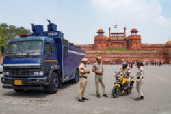 Delhi Tests Air Siren Day After India Strikes Islamabad, Lahore