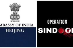 Indian Embassy Calls Out Chinese Daily Global Times For 'Disinformation' After Operation Sindoor