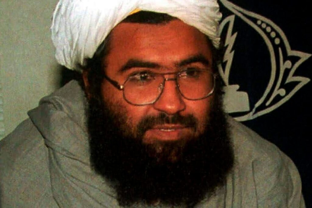 Jaish Chief Masood Azhar's Sister, Brother-In-Law Among 10 Of His Family Killed In Indian Strikes