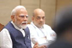 'Moment Of Pride For All Of Us': PM Modi Briefs Cabinet Colleagues On Operation Sindoor