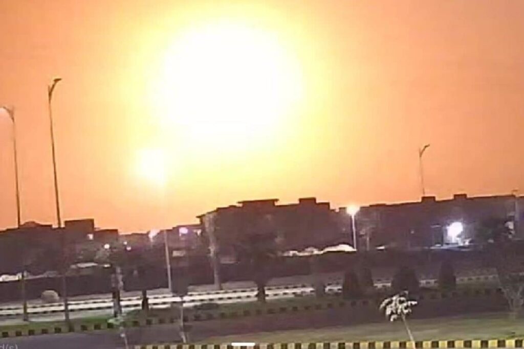 Operation Sindoor: India Strikes Terror Launchpads In PoK | Watch