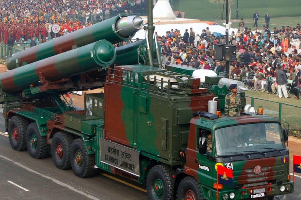 'Can't Be Intercepted': DRDO Official On Why BrahMos Was Used During Operation Sindoor