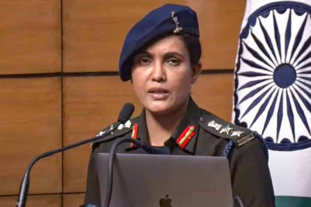 Colonel Sofia Qureshi's Family Tree: Service To The Nation Since The Revolt Of 1857