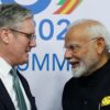 PM Modi, UK's Starmer Announce Landmark Free Trade Pact With Focus On Investment, Job Creation