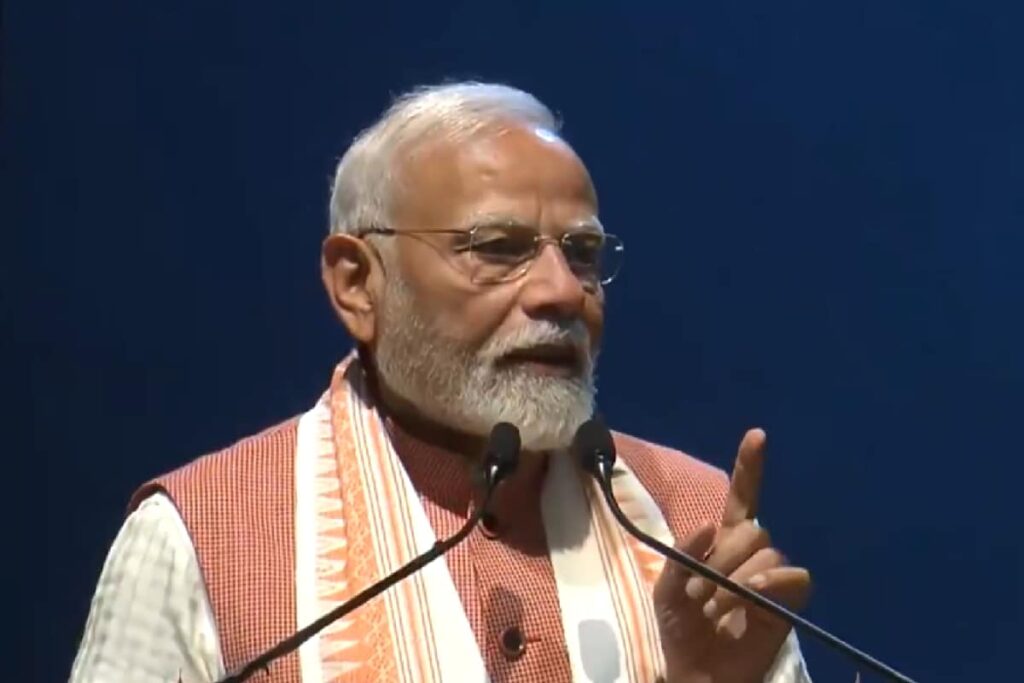 Development, Education Taking Lead In Maoism-hit Areas: PM Modi In Mann Ki Baat