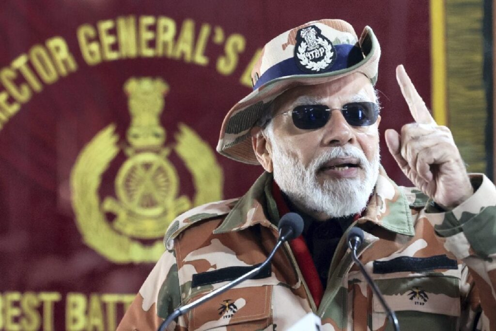 'This Is Not An Era Of War, But This Isn't An Era Of Terrorism Either': PM Modi On Operation Sindoor